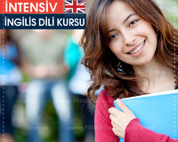 İngilis dili kursu - intensiv tədris