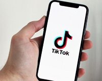 Tiktok səhifəsi