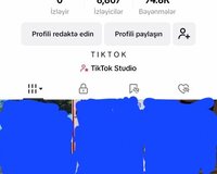 Tiktok Sehife