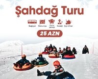 Şahdağ turu