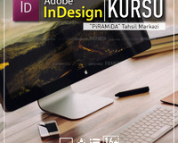 Adobe İnDesign kursu