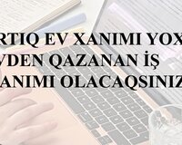 Menecer xanımlar axtarılır