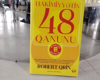 Robert Qrin-hakimiyyətin 48 qanunu