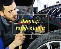 Dəmirçi tələb olunur