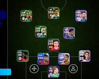 Efootball hesabı