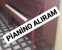 Pianino və Röyal alıram