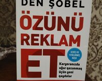 Den Şobel-Özünü reklam et