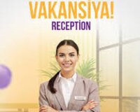 Spa salona Receptıon xanım teleb olunur