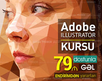 Adobe Illustrator kursuna yazıl