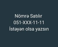 Azercel nomrəsi satilir