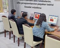 Ofis proqramlarının tədrisi