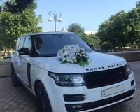 Range Rover toy maşini kirayesi