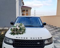 Range Rover toy maşini kirayesi