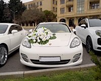 Porsche gelin maşini kirayesi