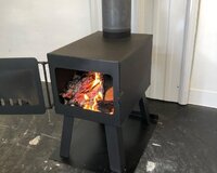 Wood Burning Stove