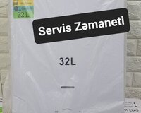 Su Qizdiricisi Yagmur 32 lt