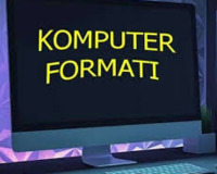 Komputer formatı