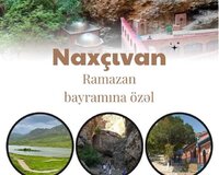 Naxçıvan Əshabu Kəhf turu