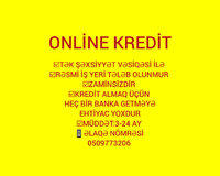 Online kredit