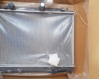 Kia Rio 2005-2011 su radiatoru