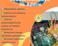 Robototexnika kursları online