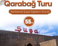 Qarabağ turu şuşa