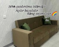 Divan sifarişle hazırlanır