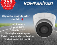 Müşahidə kamerası kompaniyası