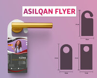 Asılqan flayer