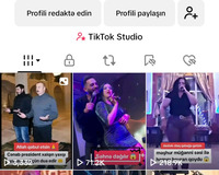 Tiktok Seyfesi 20 manat