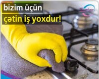 Xadimə işi axtarıram