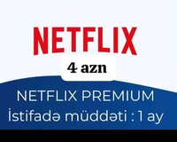 Neftlix satılır