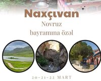 Naxçıvan turu