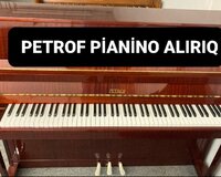 Petrof Pianino Aliriq