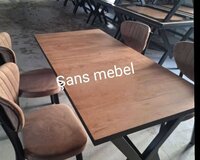 Masa və oturacaq