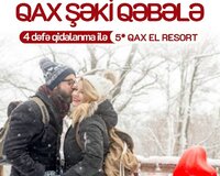 5*lu Qəbələ Tufandağ Qax Şəki turu