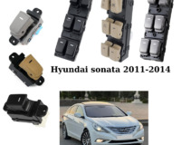 Hyundai Sonata üçün şüşə qaldıran knopka blok satılır