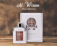 Al Wisam Day White Eau De Parfum for Men