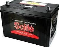 solite 90 ah akkumulyator