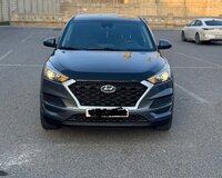 Hyundai Tucson icaresi