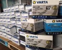 varta akkumulyator blue