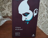 Vüqar Biləcəri-qərib xəyal