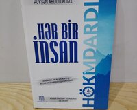 Rövşən Abdullaoğlu-hər bir insan