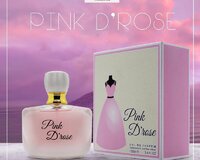 Pink D’rose Eau De Parfum for Women