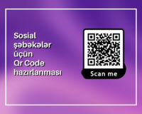 Qr Code hazırlanması