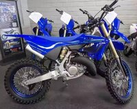 New Yamahas Yz125x 125cc Cooled 2-stroke 6-Speed Engine