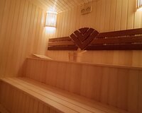 Sauna ustası,saunaların yığılması