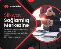 Silkway sağlamlıq mərkəzinə