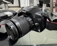 Canon Eos 550d