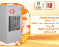 Yanğına davamlı seyf "Fireproof Safe Sm-1050"